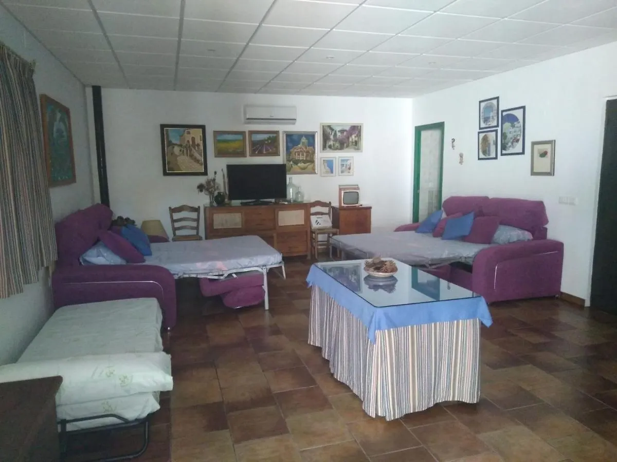 Holiday home Almajar 4 Villa El Puerto de Santa Maria