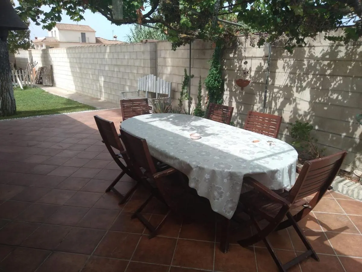 Almajar 4 Villa El Puerto de Santa Maria Holiday home