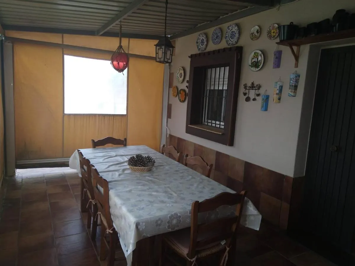 Holiday home Almajar 4 Villa El Puerto de Santa Maria