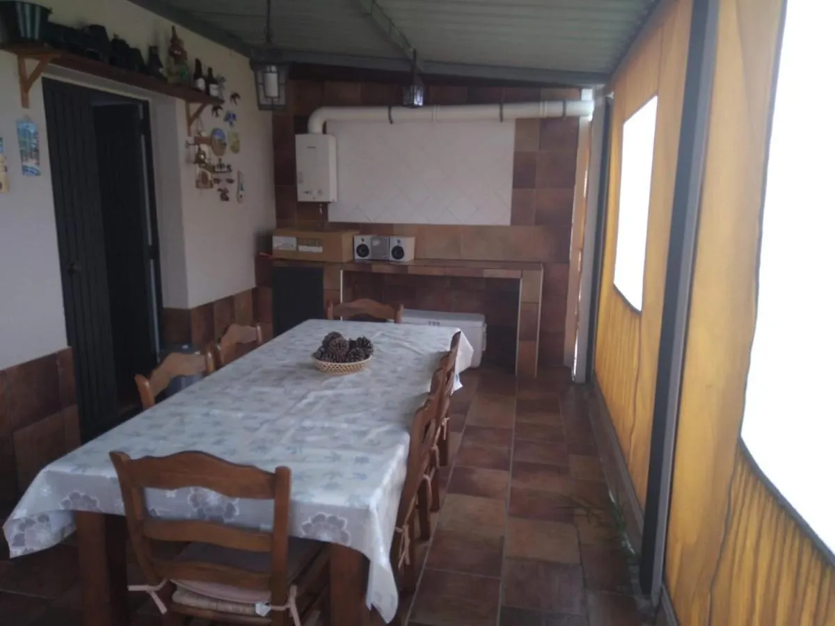 Almajar 4 Villa El Puerto de Santa Maria