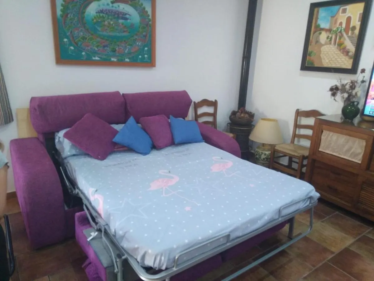 Holiday home Almajar 4 Villa El Puerto de Santa Maria