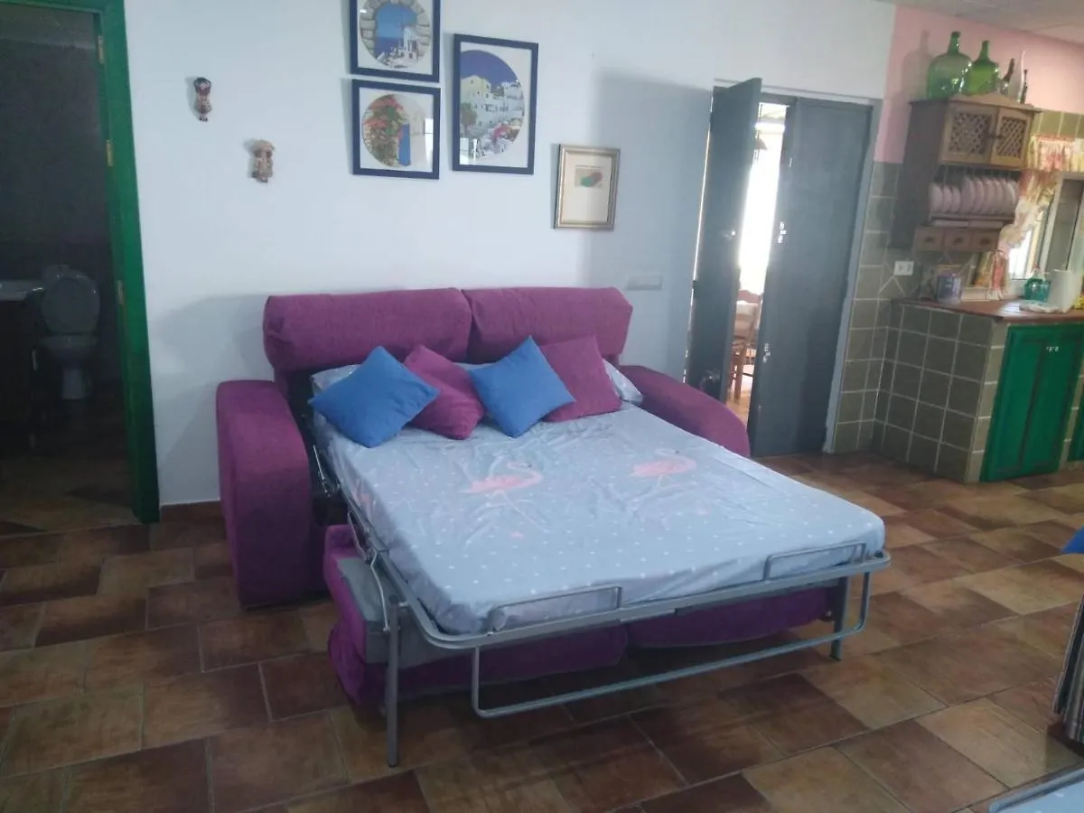 Holiday home Almajar 4 Villa El Puerto de Santa Maria Spain